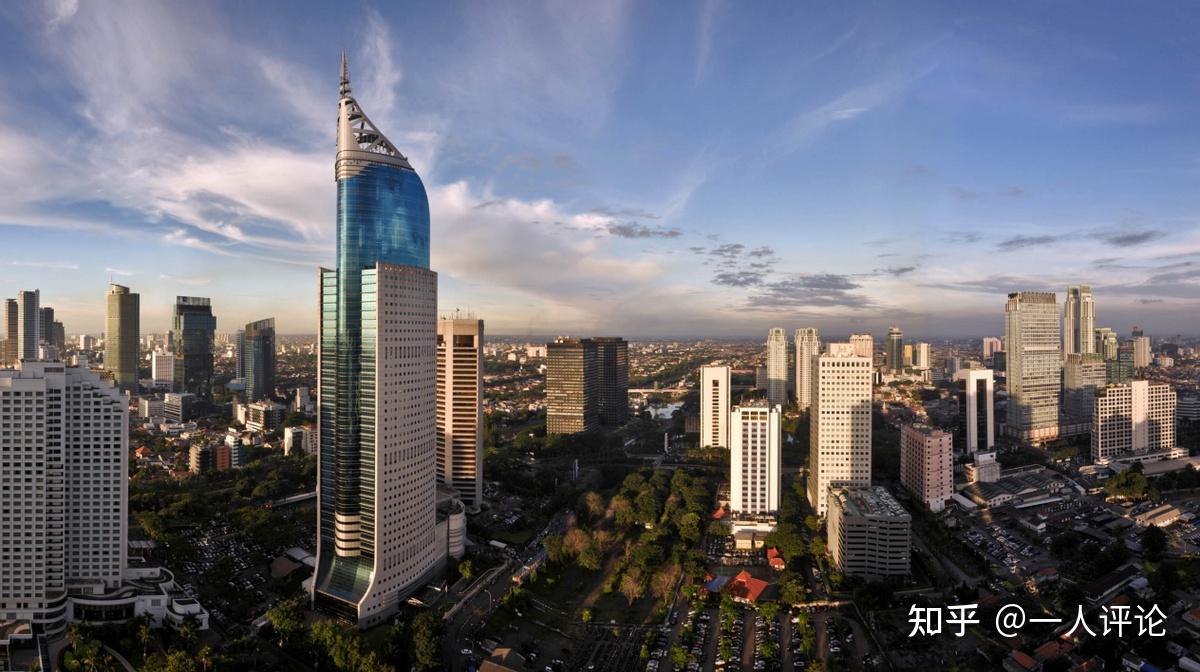 印尼富豪榜出炉：前五有四个是华人，榜首财富426亿美元超马云- 知乎