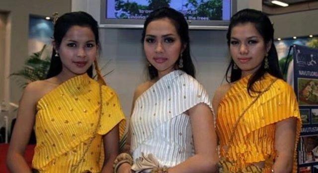 柬埔寨女人的故事之为什么柬埔寨女孩那么想嫁中国人 - 知乎