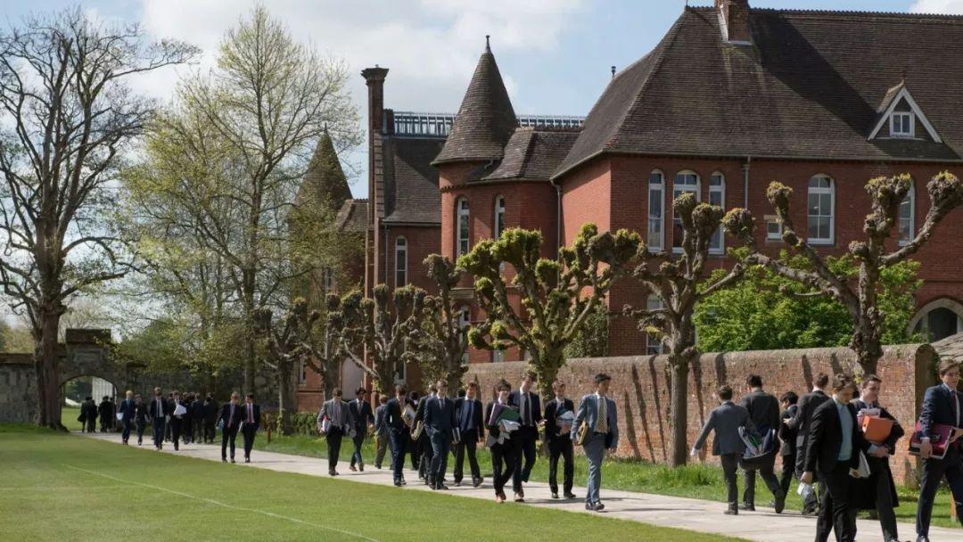 winchestercollege英国公学教育鼻祖