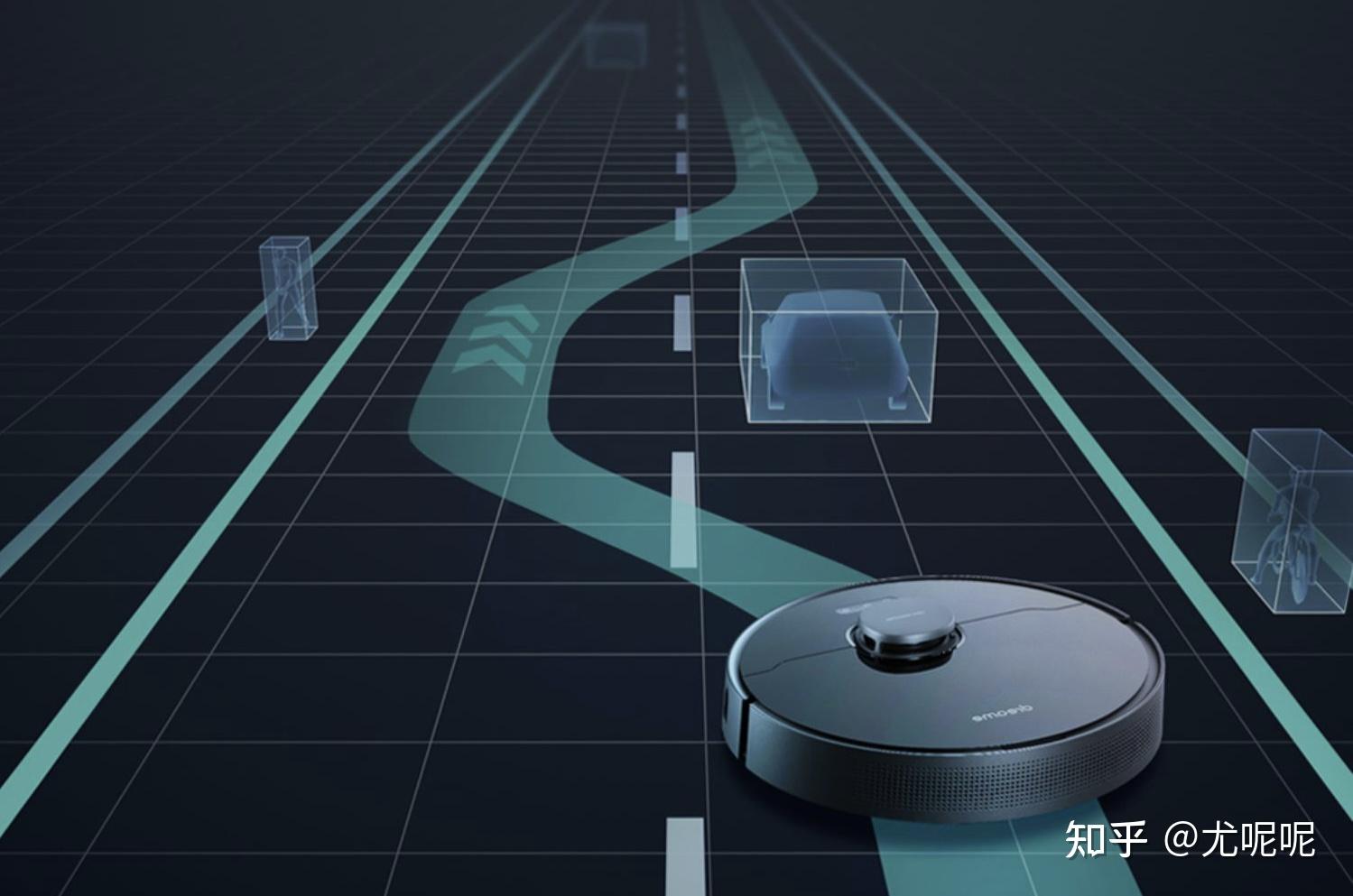 一起来聊聊扫地机器人的最新发展.