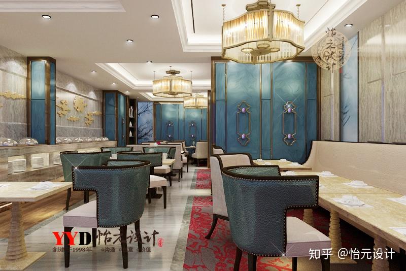 山东五星级酒店设计方案打造一家温馨高雅的酒店环境 - 知乎