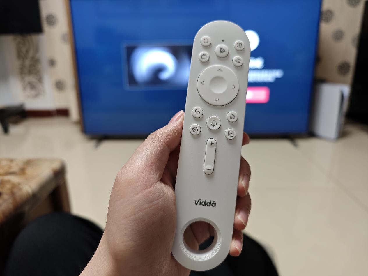 海信 vidda x75 ultra电视深度测评:vidda入局平价高配miniled电视