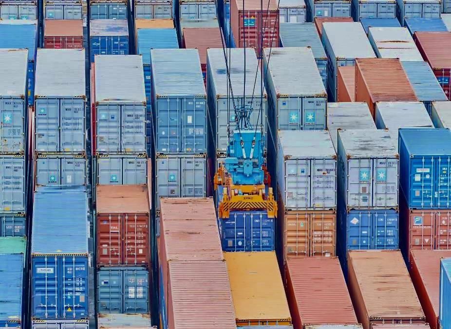 自动化堆场从青铜到王者的三大考验