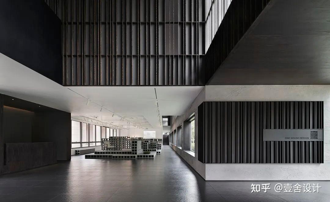 壹舍动态 | 壹舍设计新办公室入围2022英国Dezeen Awards Longlist - 知乎
