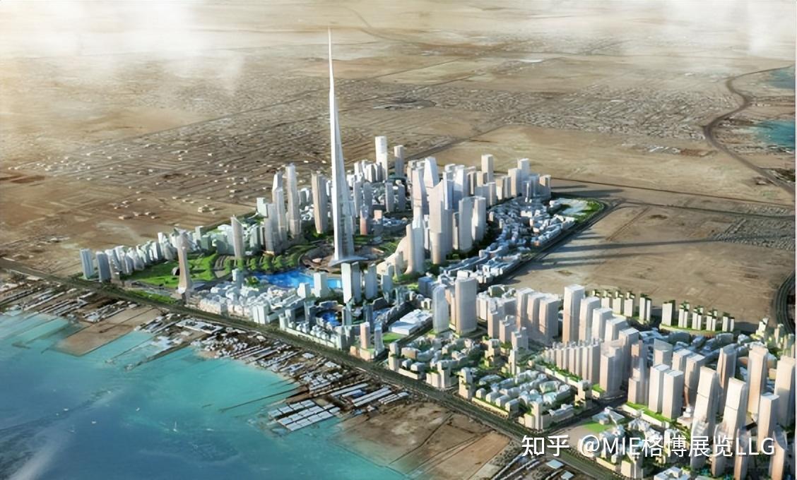 在沙特阿拉伯西部省价值6130亿美元的建筑市场上发展您的业务 - 知乎