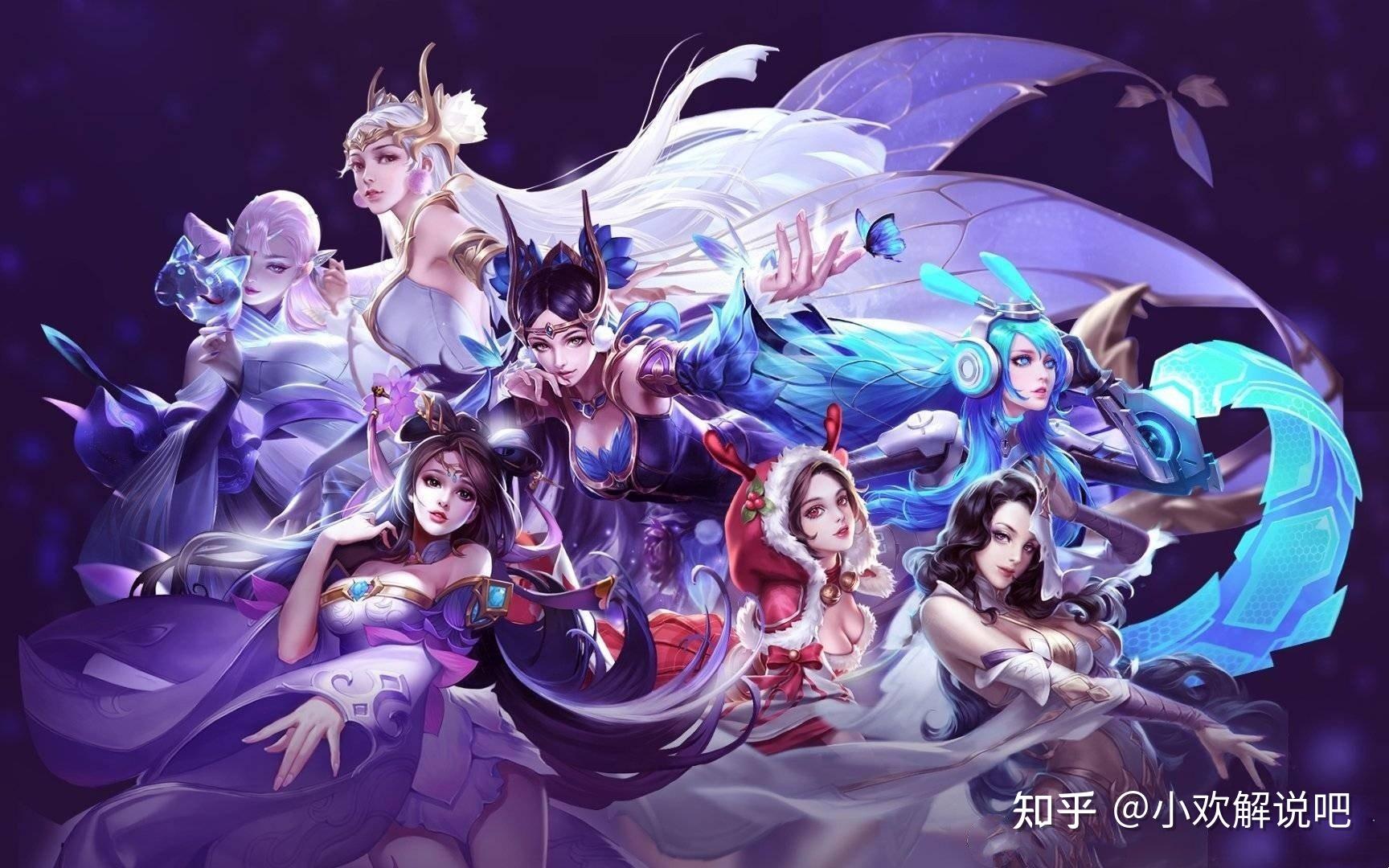 王者荣耀第6款五五开黑节皮肤爆料确定是貂蝉两个方案大家选