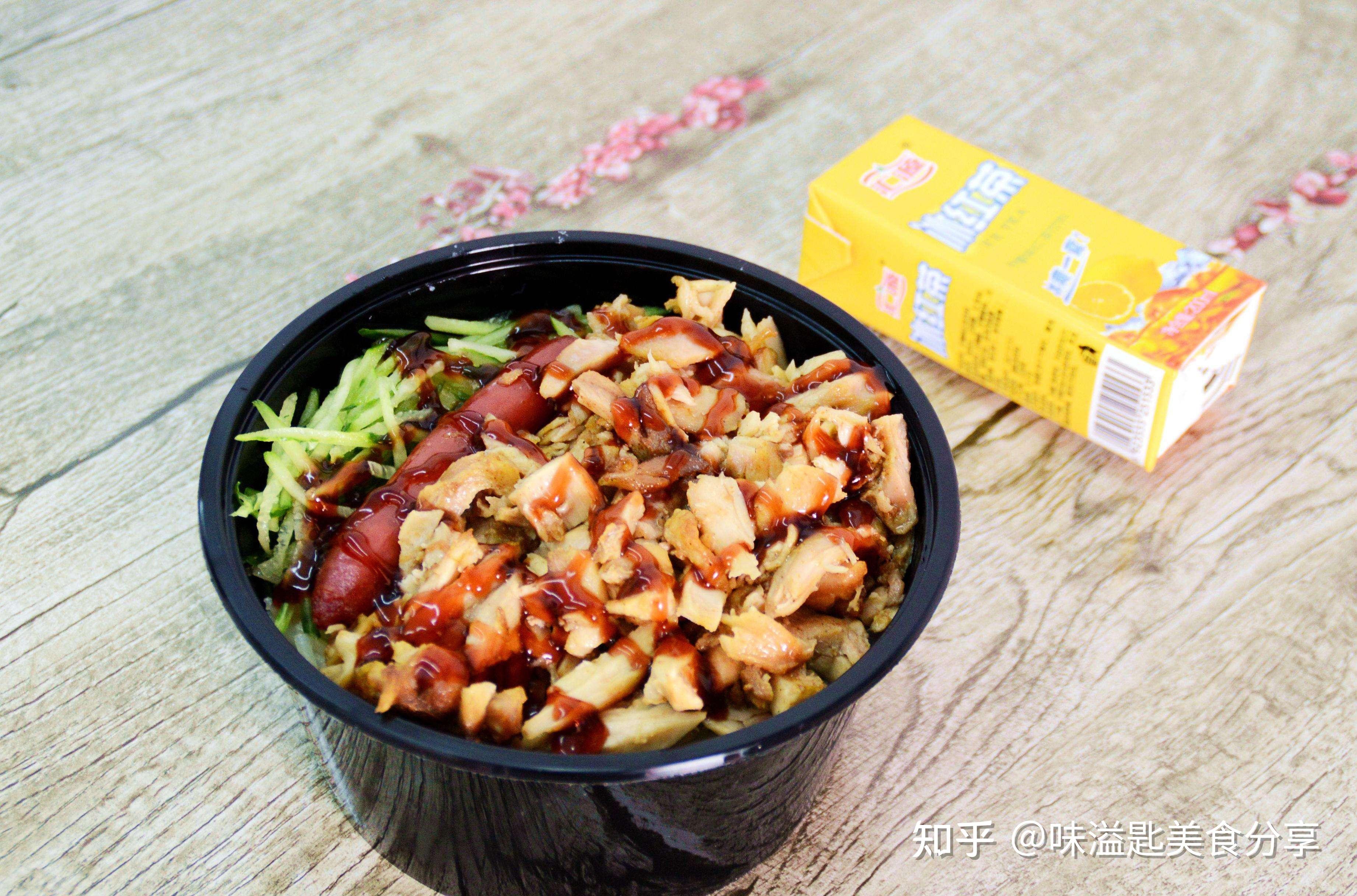 烤肉拌饭烤肉配方与烤制方法