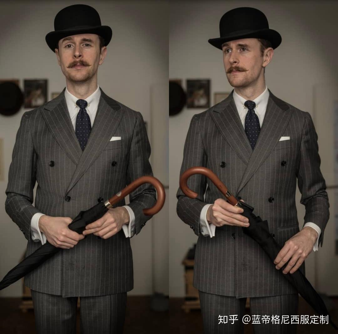 绅士配饰|可与西装相搭的那些帽子