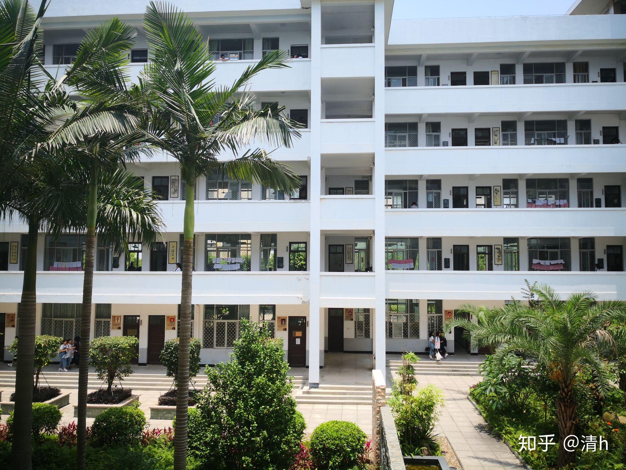 在莆田十中就读是一种什么样的体验