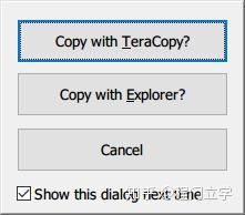 teracopy.可与Windows系统无缝集成的第三方粘帖助手 - 知乎