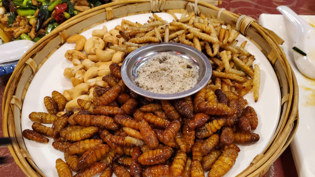 贵州这些看似臭,丑,怪的奇特美食,绝了!