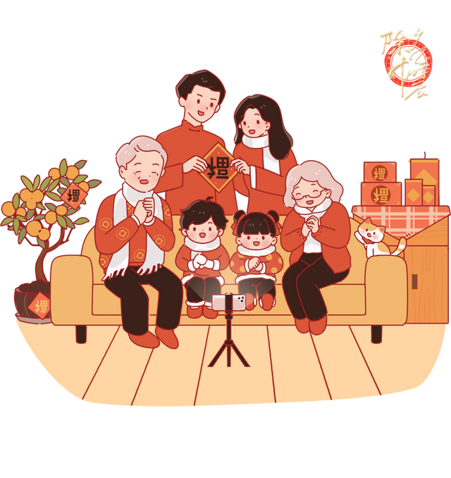 龙年好运来！你的除夕十二时辰是这样度过的吗？ - 知乎