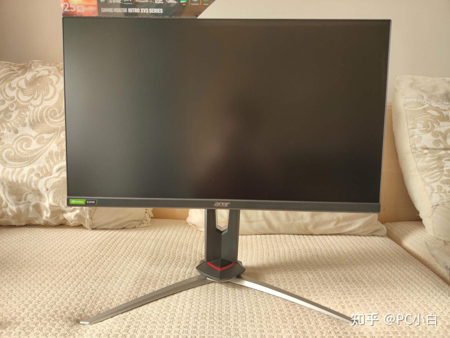 差一点符合需求宏碁xv253qx评测