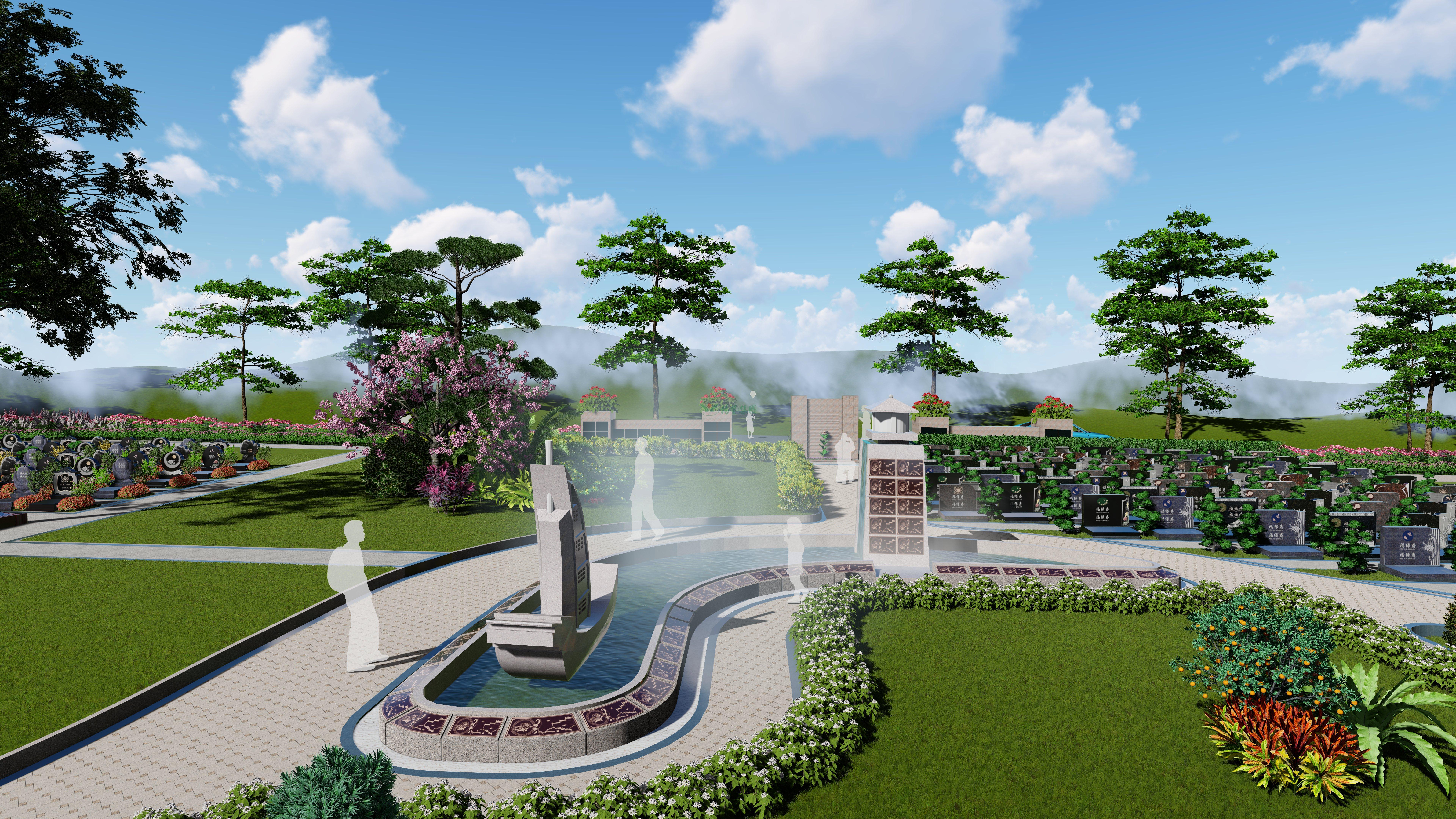 不一样的蓝色星光,是一座散发着优雅气息的星海之城.01 设计