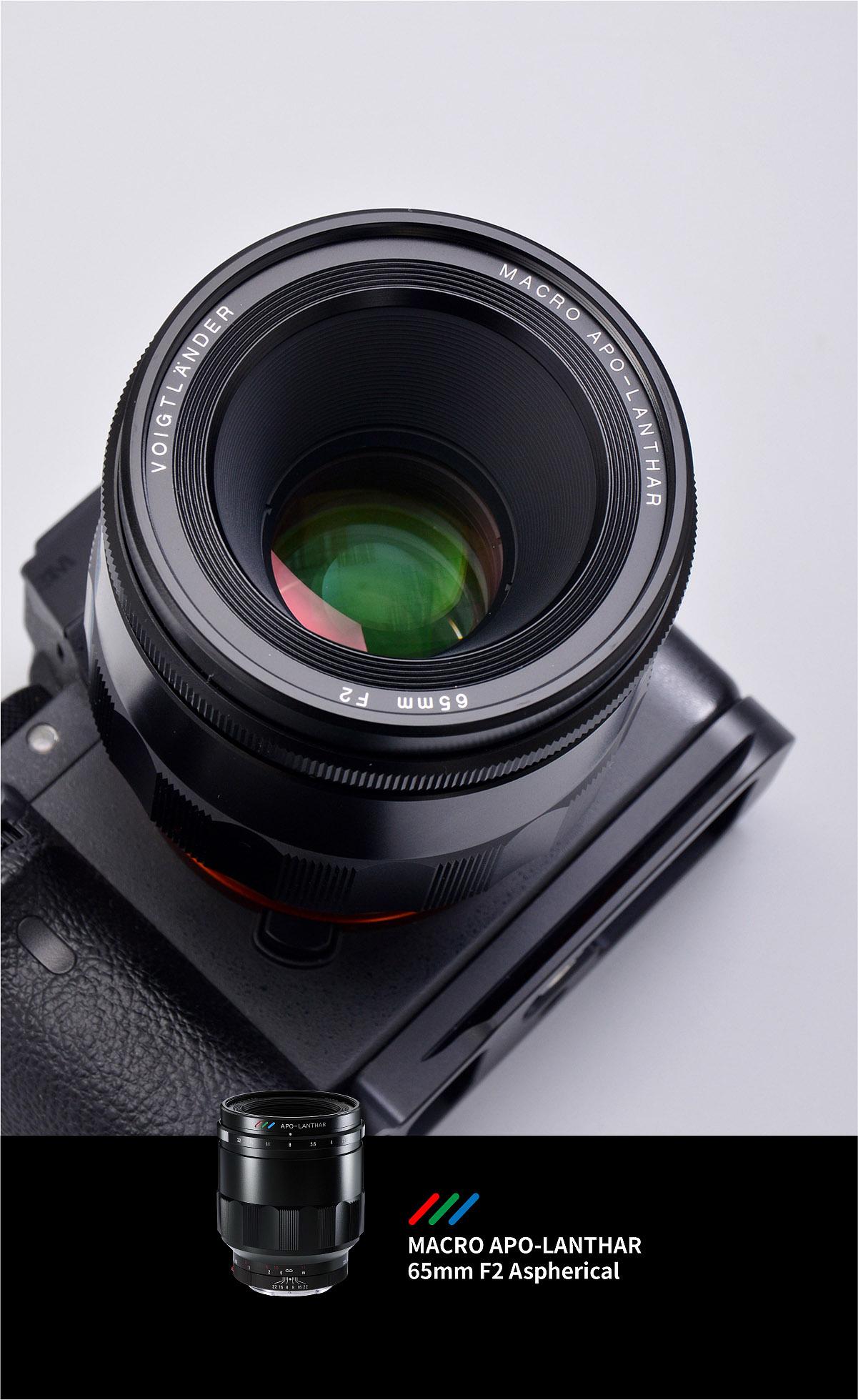 福伦达65mmf2apo使用体验为了这么镜头入fe机身值得么