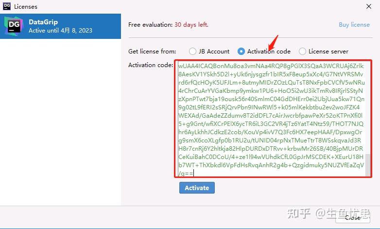 MySQL和datagrip的安装 - 知乎