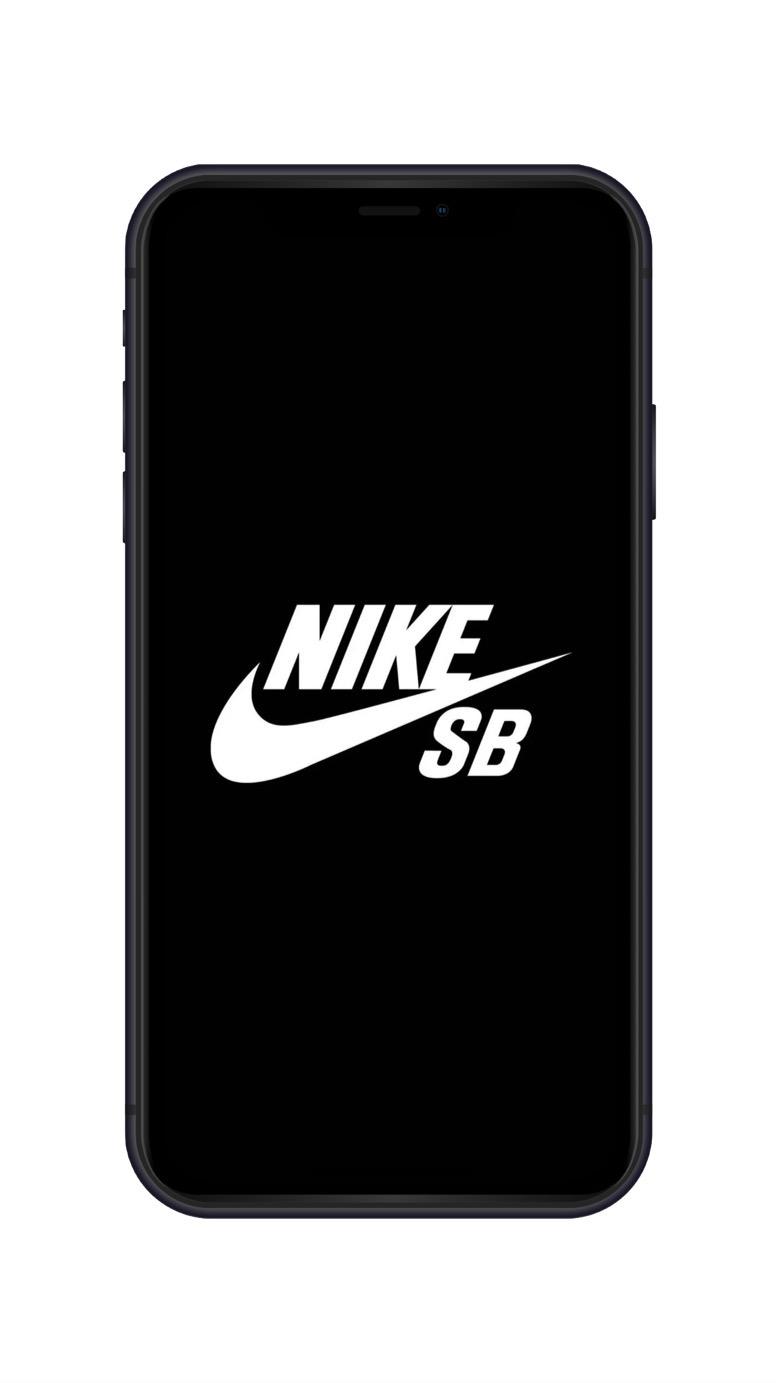 nike图标手机壁纸图片