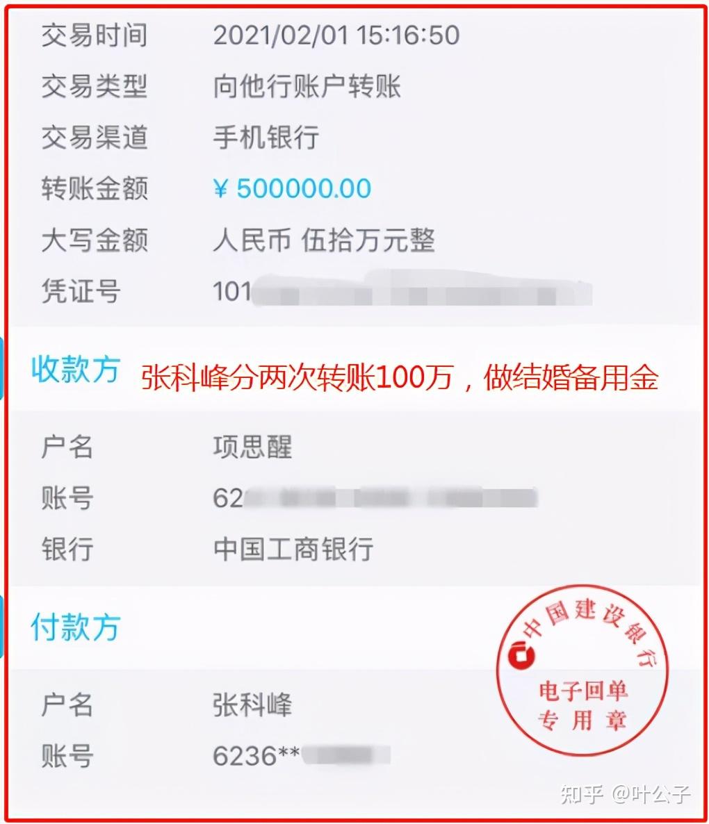 劈腿网红项思醒的堕落史同睡5男撒谎成性全家打掩护