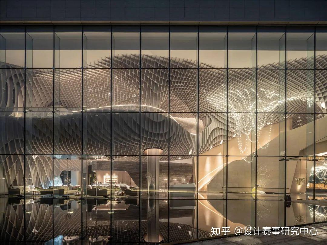 奖项揭晓2023年apsda亚太空间设计大奖揭晓