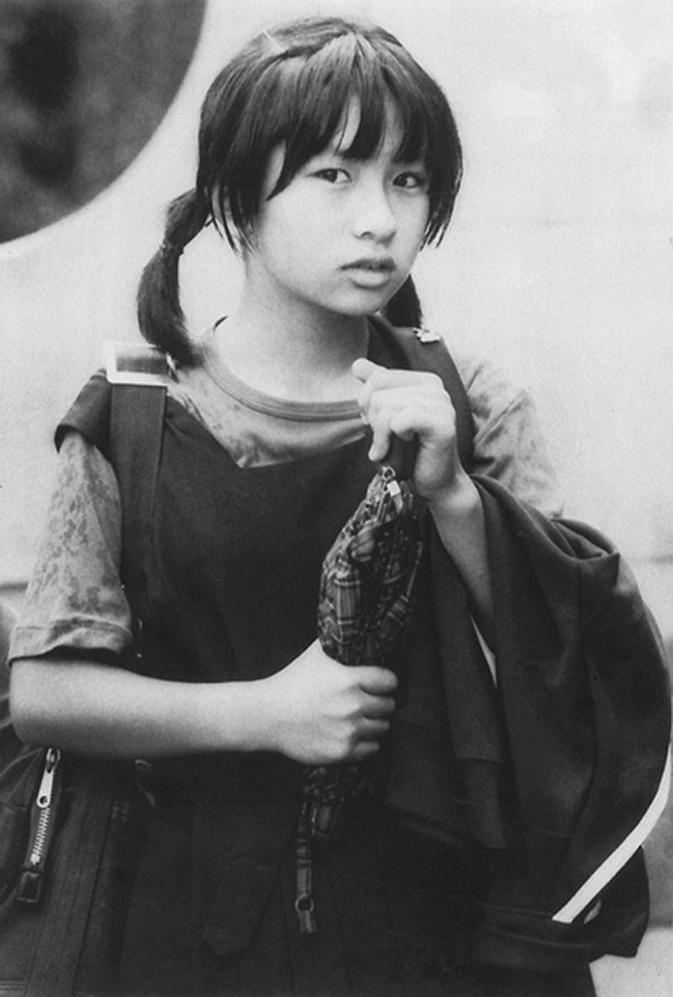 少女凶猛丨青山静男户川纯