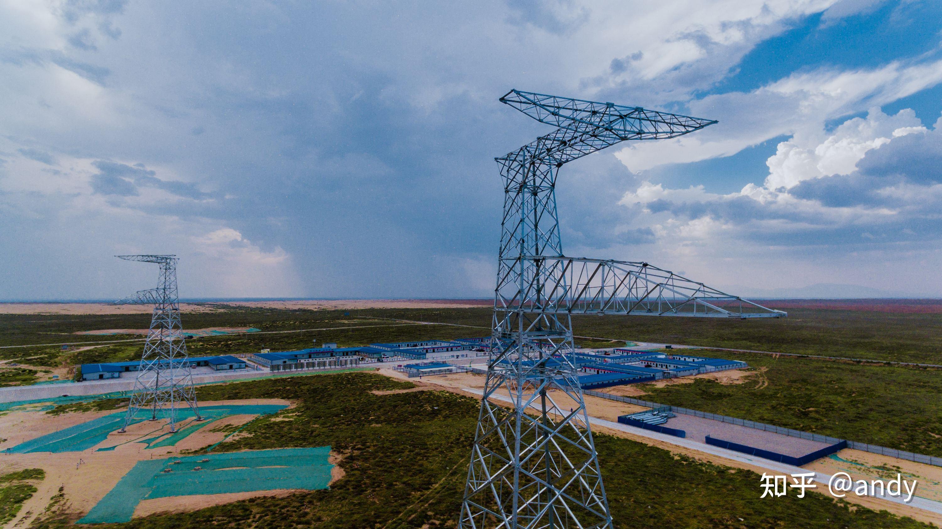 超高压特高压换流站变电站供配电系统多维火灾探测系统 - 知乎