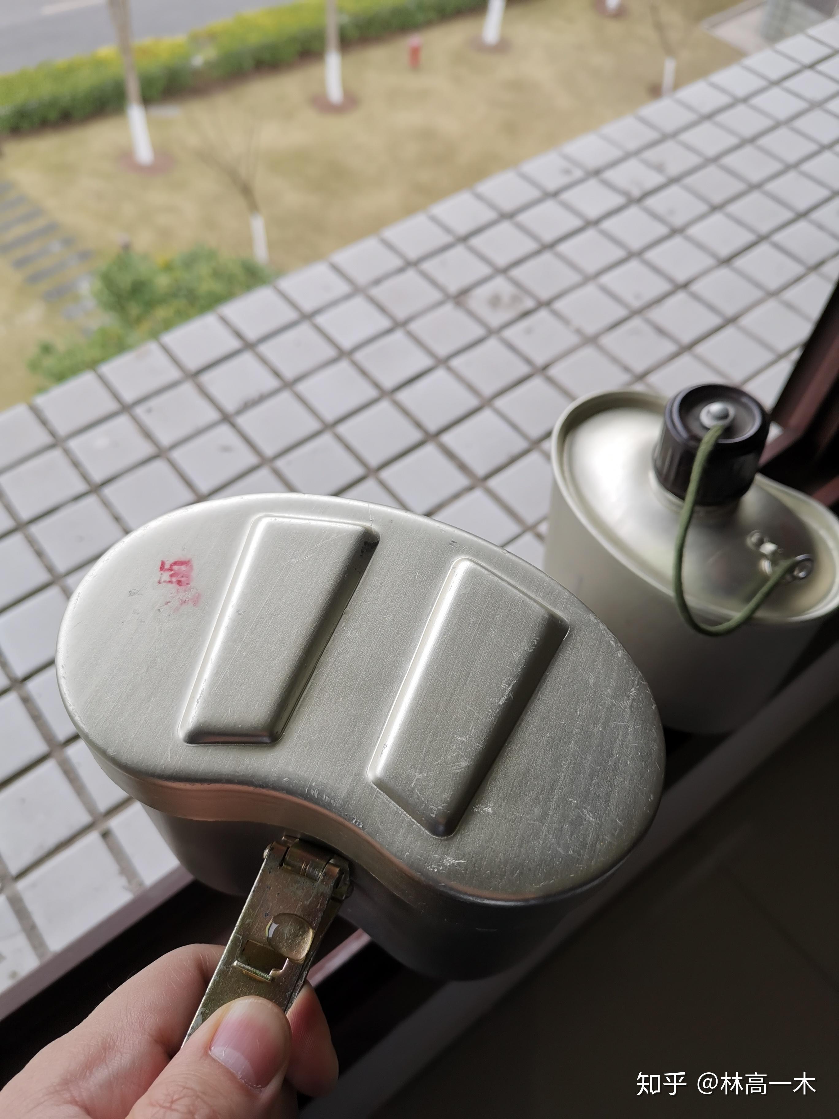 户外、登山、露营、野炊、末日、灾难神器,78式水壶实用报告! - 知乎