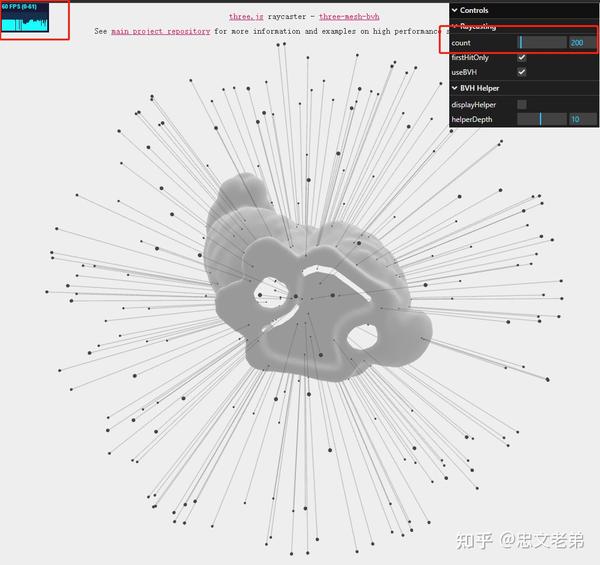 ThreeJs中的BVH解析 - 知乎