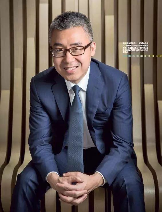 华人文化黎瑞刚:我不是中国的默多克 - 知乎