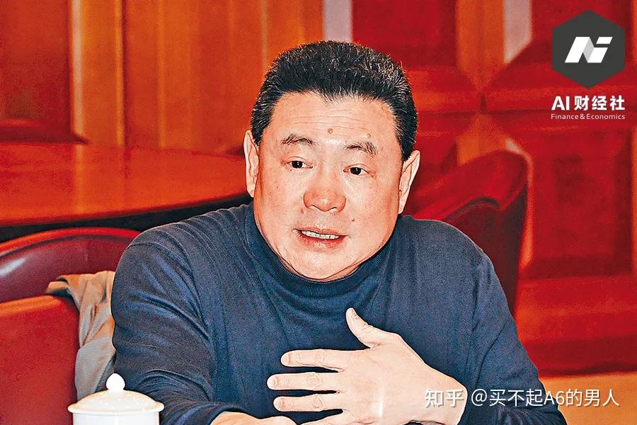 刘銮雄千亿发家史:你以为我只会追女明星? - 知乎