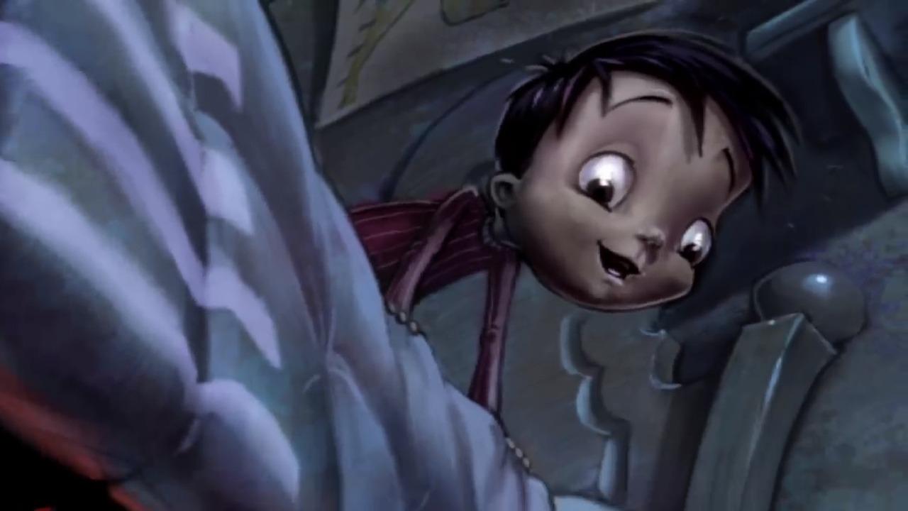 电影剪辑 怪兽vs怪兽