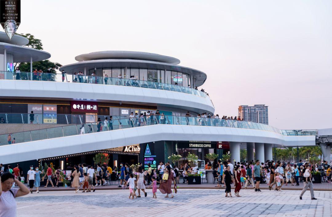 获缪斯设计奖最高奖的香炉湾”城市阳台"长什么样？赶紧去打卡！ - 知乎