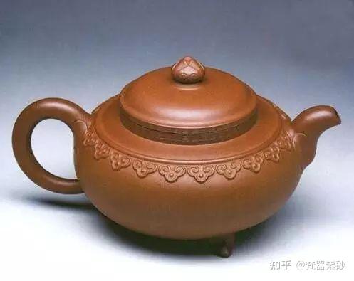 顾景舟紫砂壶作品大全，值得收藏慢慢欣赏！ - 知乎