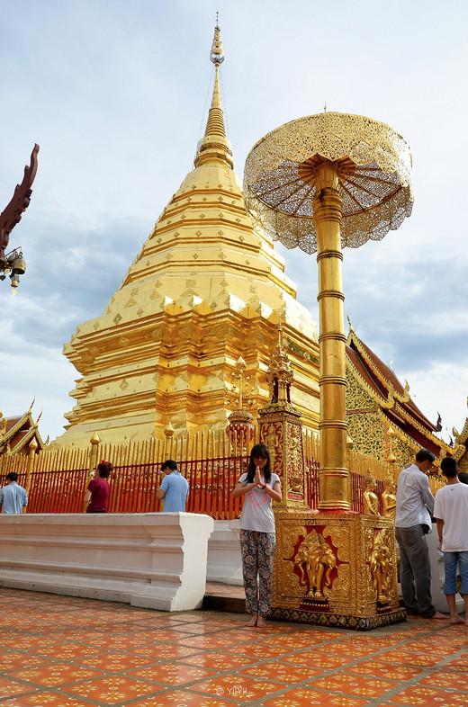 一周泰国自由行,三千元如何玩转曼谷与清迈?