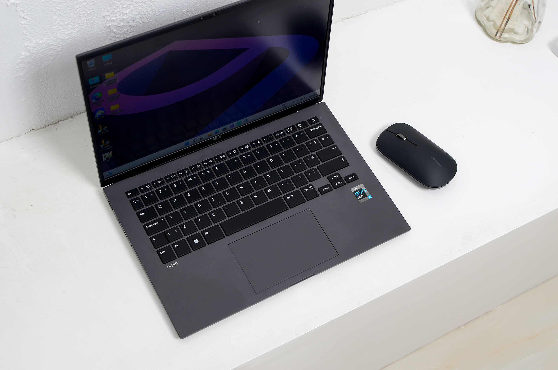 核心再升级体验提升lggram142022款笔记本电脑体验