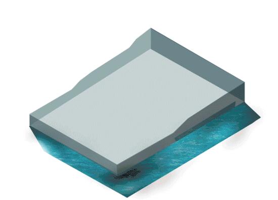 PS制作景观驳岸分析图 - 知乎