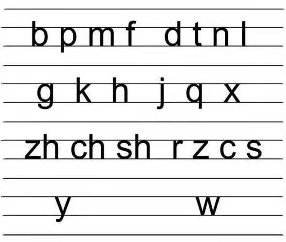 字母B的笔顺图片