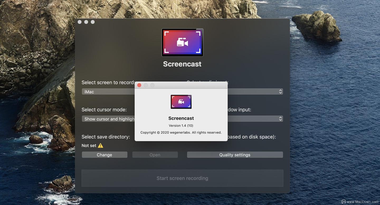 Mac录屏工具 Screencast For Mac 知乎 Mac录屏工具 Screencast For Mac 知乎