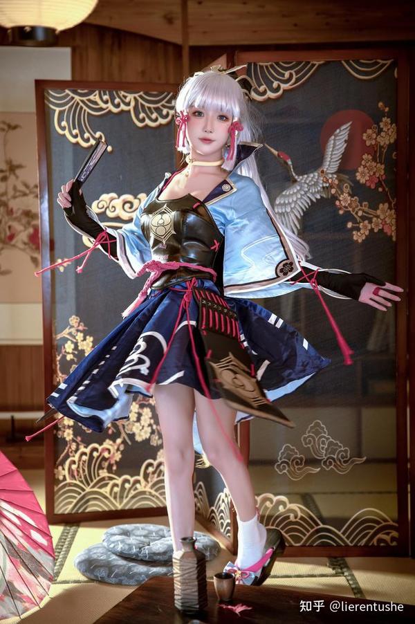 Cos：阿包也是兔娘 Cosplay美图 美女写真图片合集 知乎