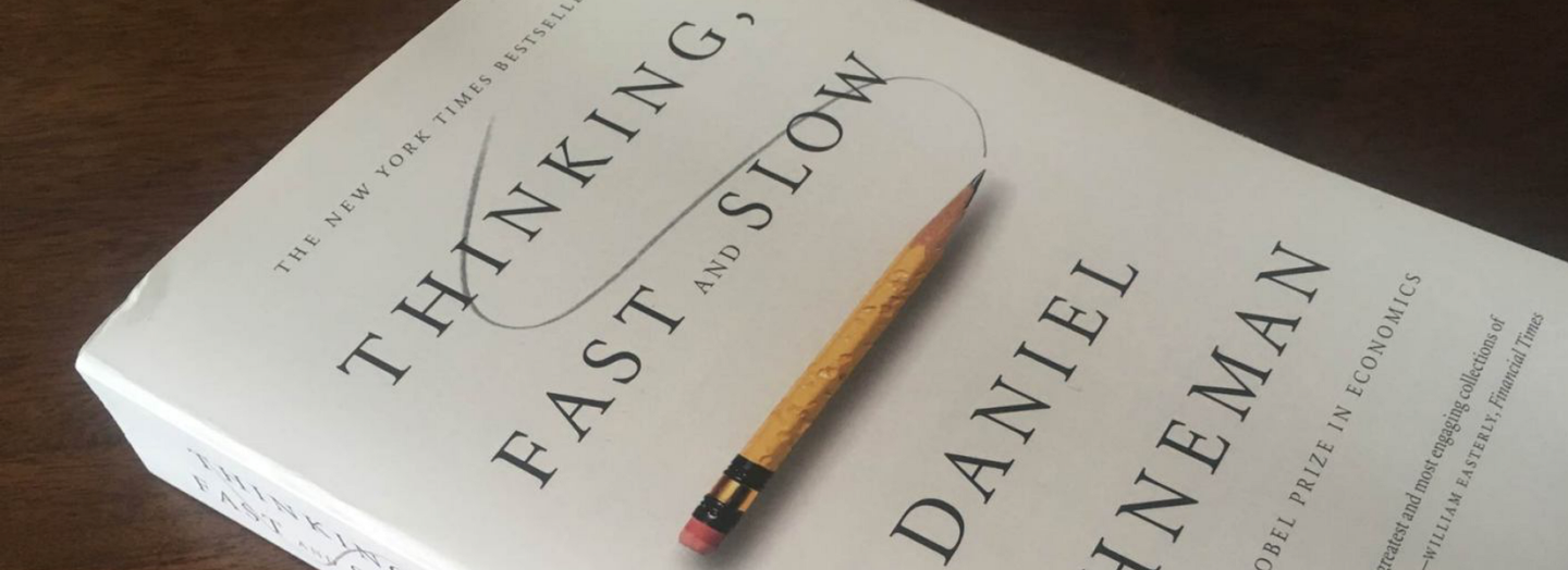 thinkingfastandslow写在前面