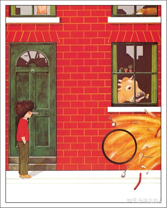 安东尼·布朗经典绘本作品推荐(详细) - 知乎