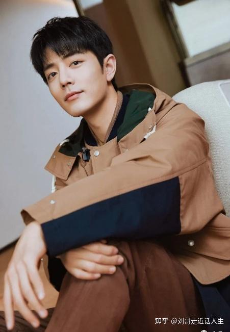 90后国民男神top10!成毅第六,李现第三,肖战第二 - 知乎