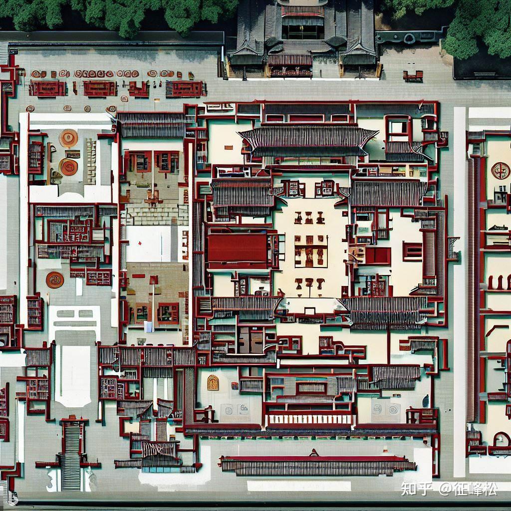 成都武侯祠:三国文化的圣地 知乎