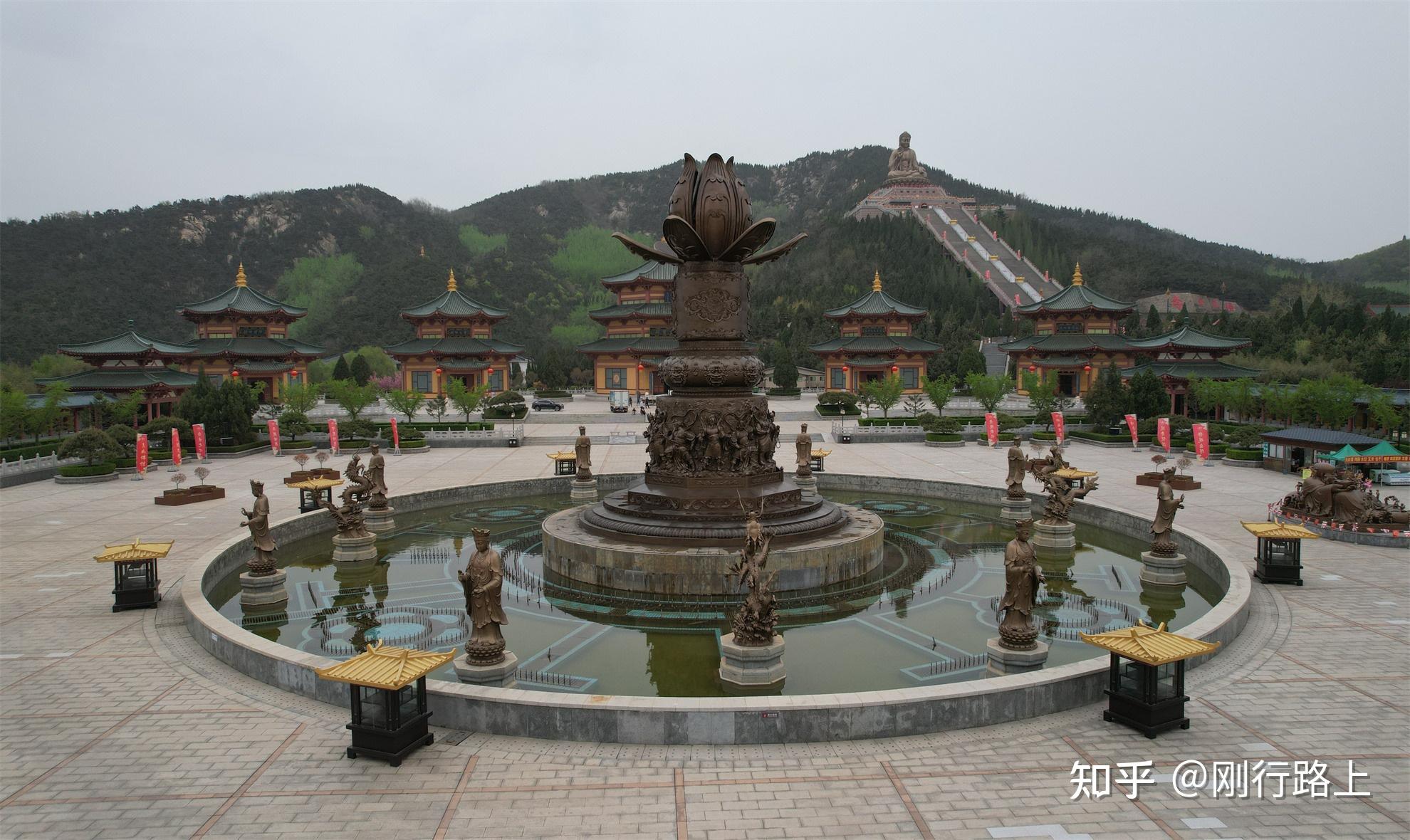 山东这座小众的城市,既有历史又有浪漫色彩 - 知乎