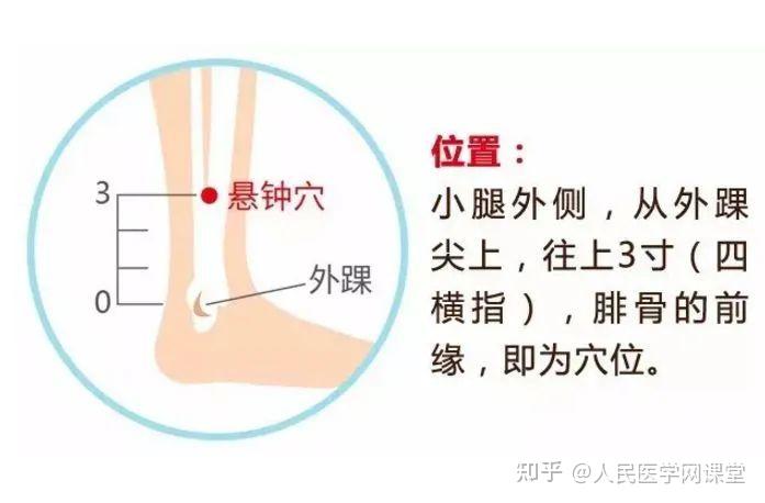这8个穴位，可调全身！一定要记好！ - 知乎