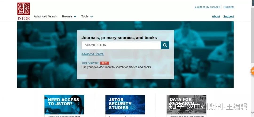 史上最全:48个最常用学术网站汇总25 史上最全:48个最常用学术网站汇总
