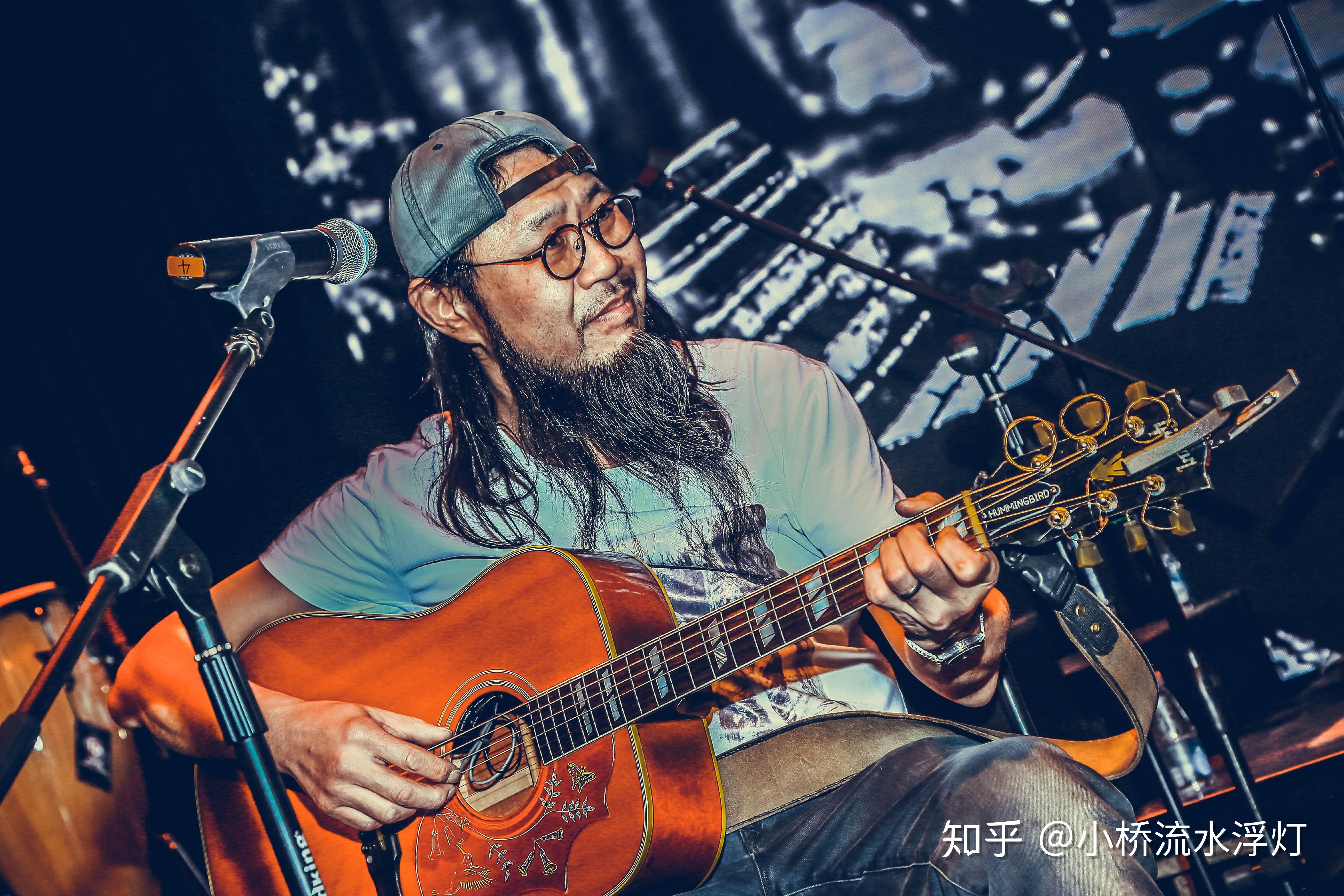 流行民谣丨都市里的民谣印象 - 知乎