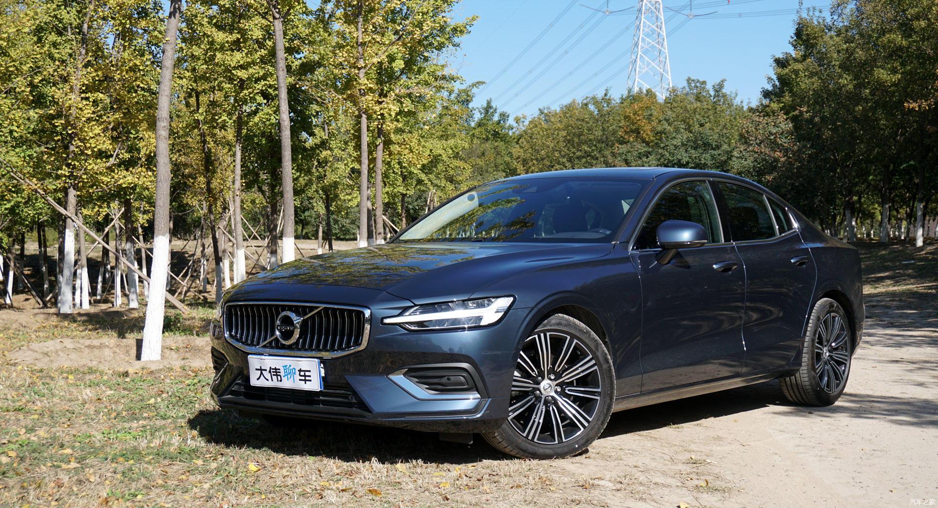 对安全的另一种解读沃尔沃s60t4详细体验