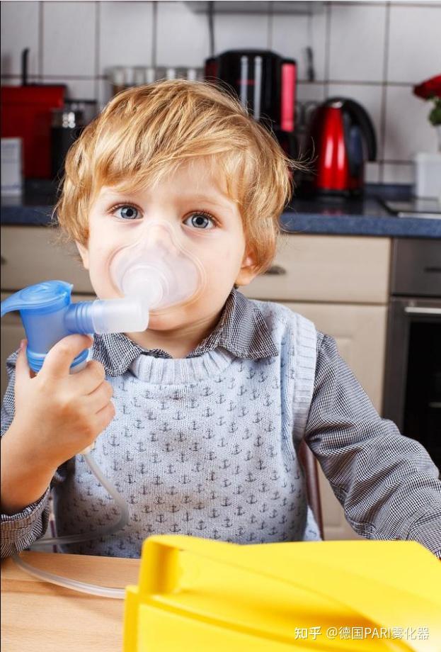 雾化时如何正确的呼吸