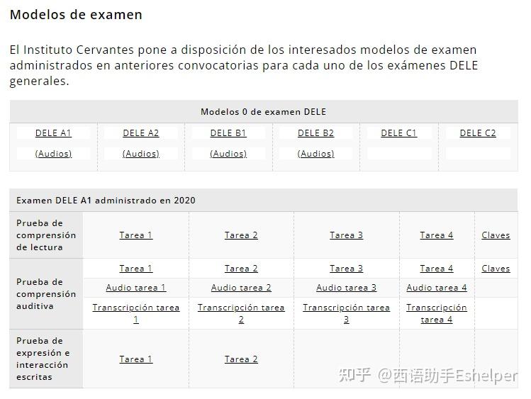 DELE如何备考更高效?这些宝藏网站让你备考效率翻倍 - 知乎