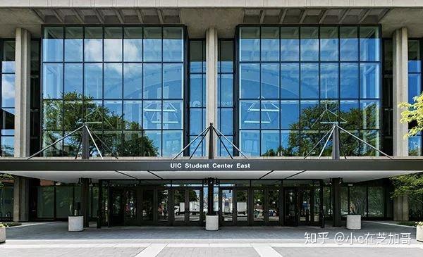 uic芝加哥公立大学no1伊利诺伊大学芝加哥分校